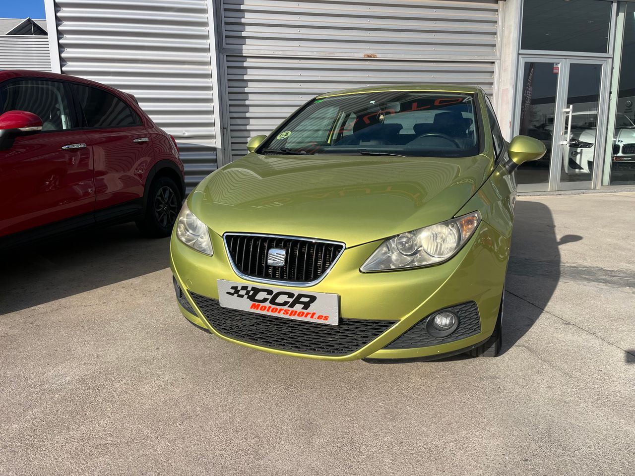 Foto Seat Ibiza 2