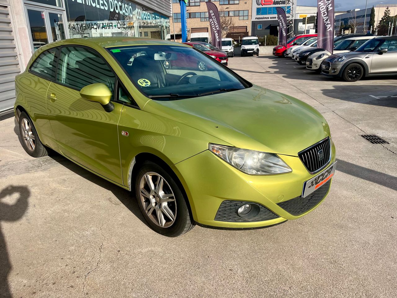 Foto Seat Ibiza 3