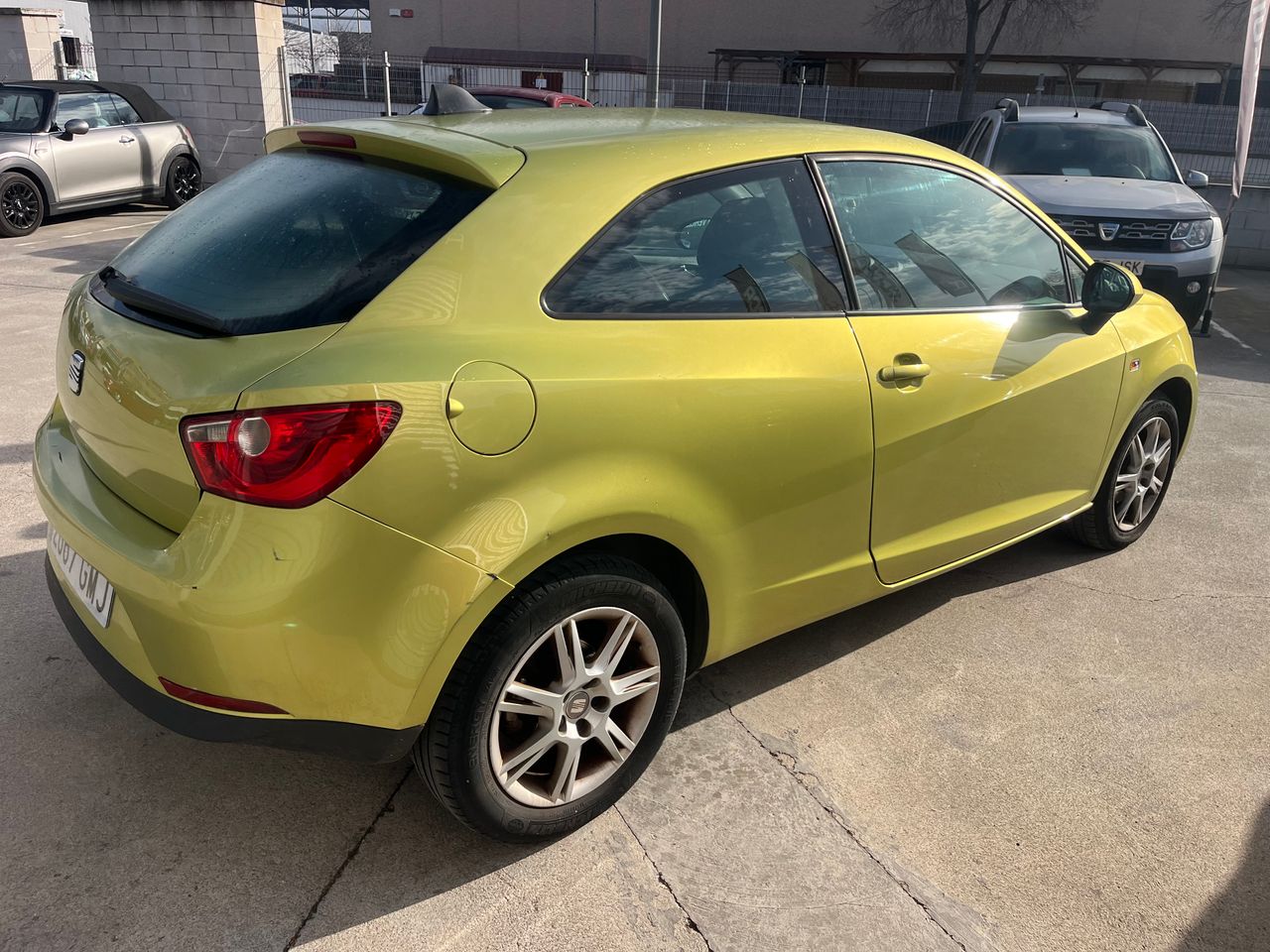 Foto Seat Ibiza 4
