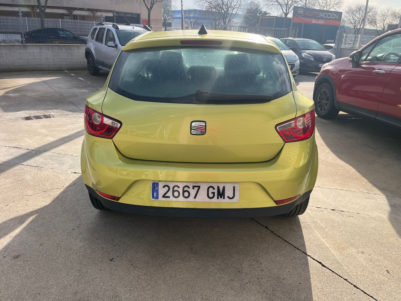 Foto Seat Ibiza 7