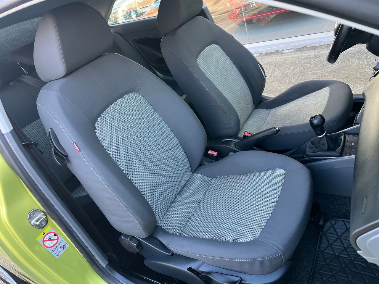 Foto Seat Ibiza 14