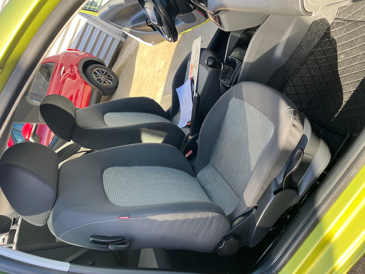 Foto Seat Ibiza 16
