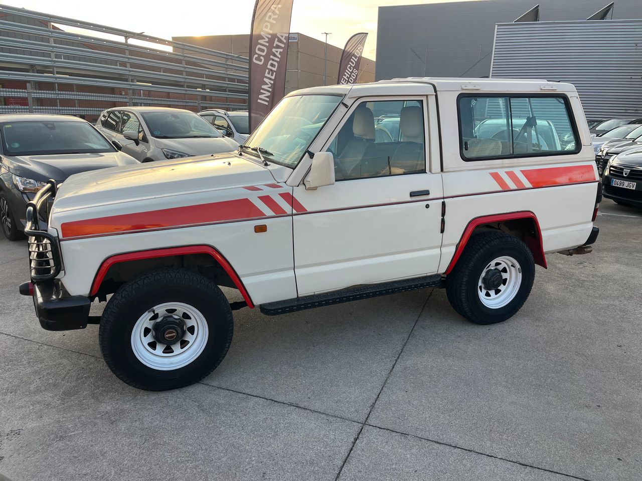 Foto Nissan Patrol 17