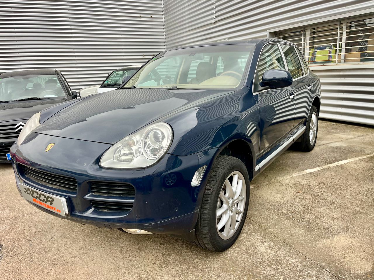 Foto Porsche Cayenne 1