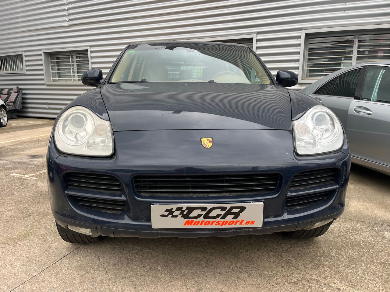 Foto Porsche Cayenne 2