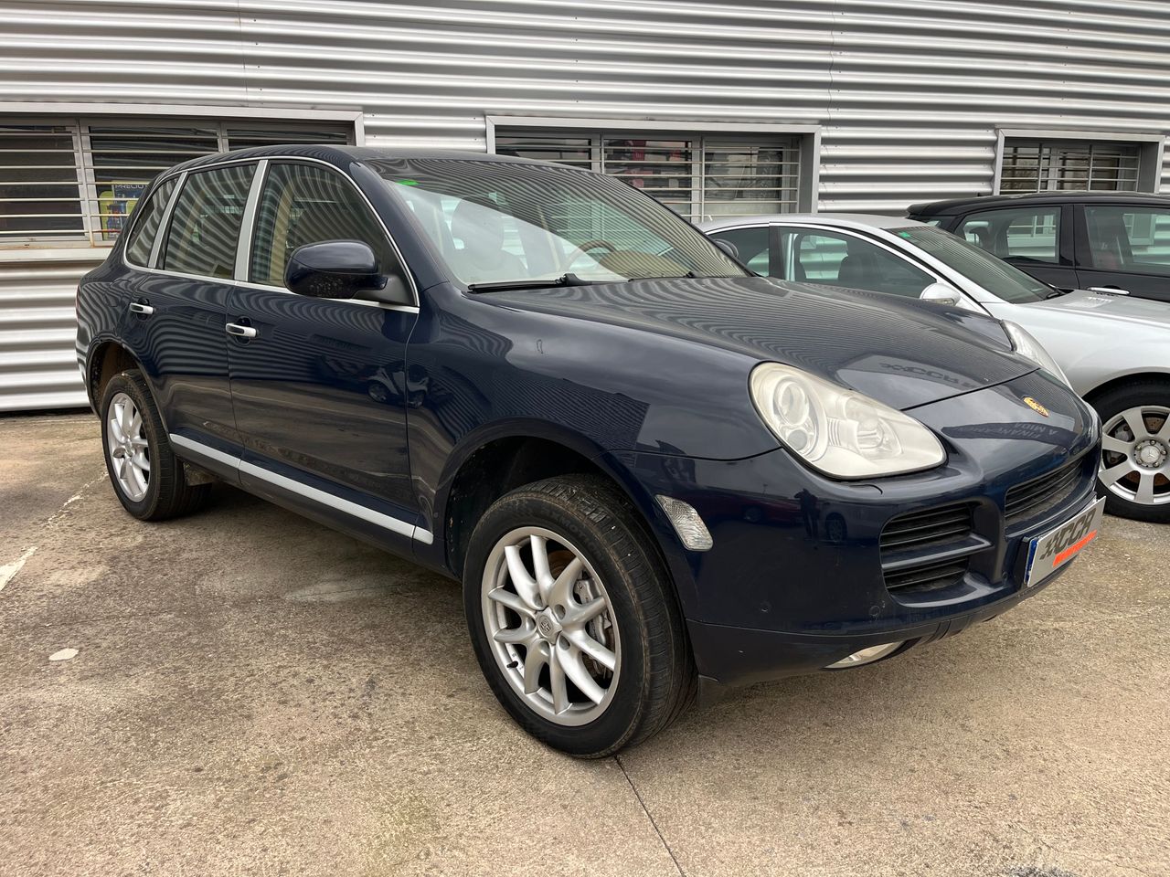 Foto Porsche Cayenne 3