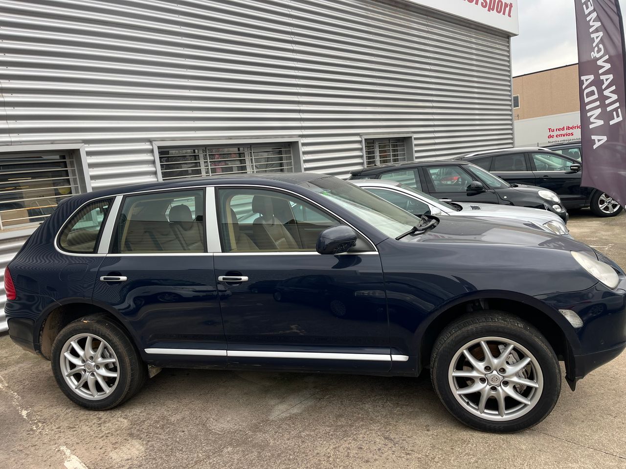Foto Porsche Cayenne 6