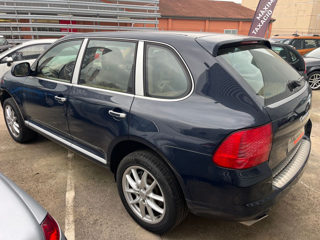 Foto Porsche Cayenne 8