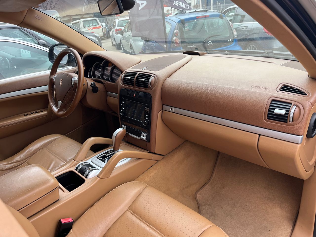 Foto Porsche Cayenne 9
