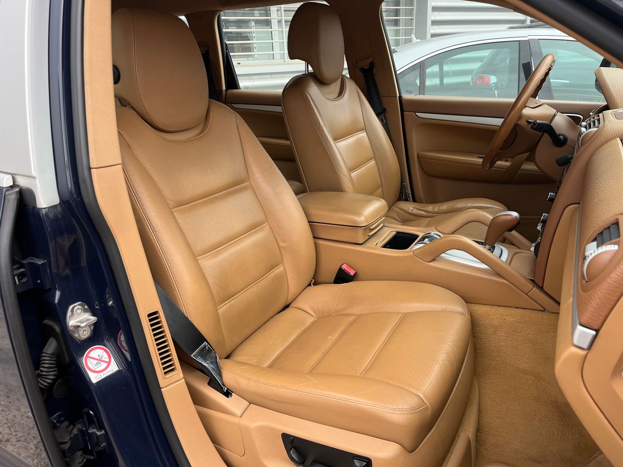Foto Porsche Cayenne 12