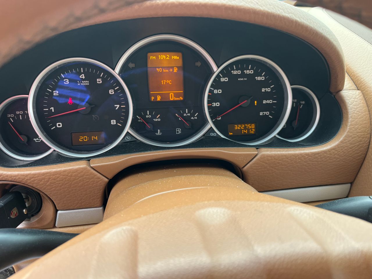 Foto Porsche Cayenne 15