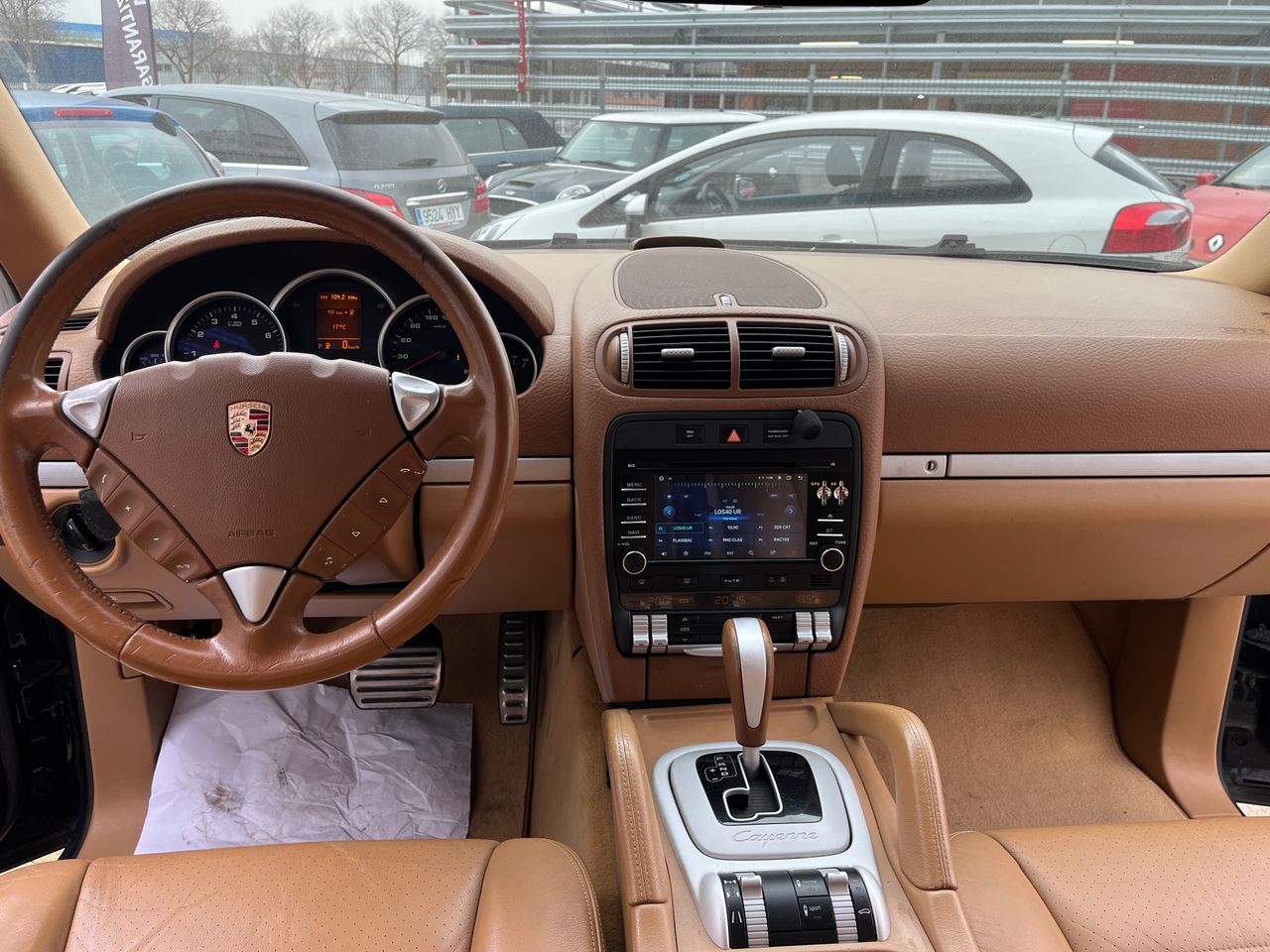 Foto Porsche Cayenne 16