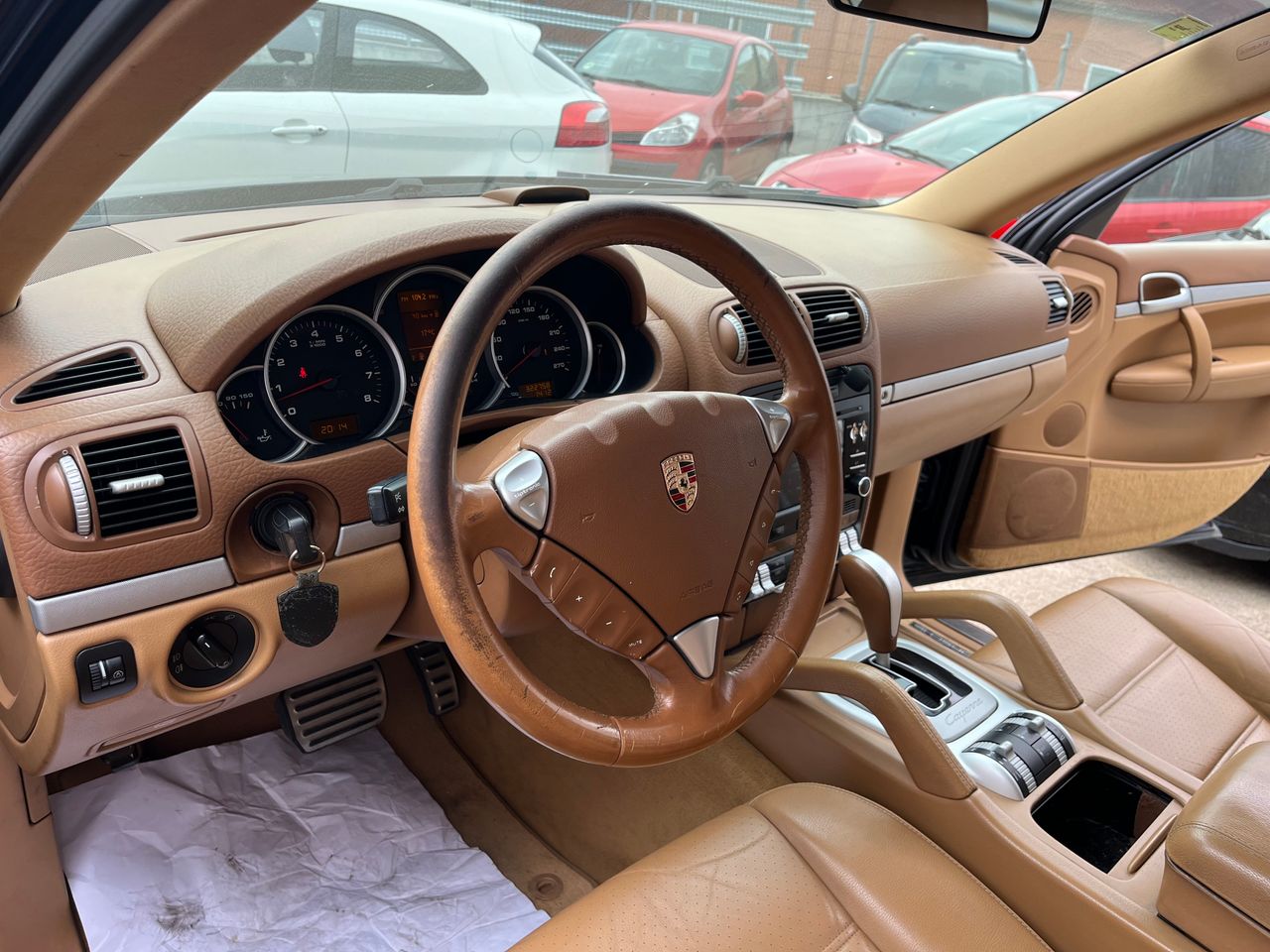 Foto Porsche Cayenne 18