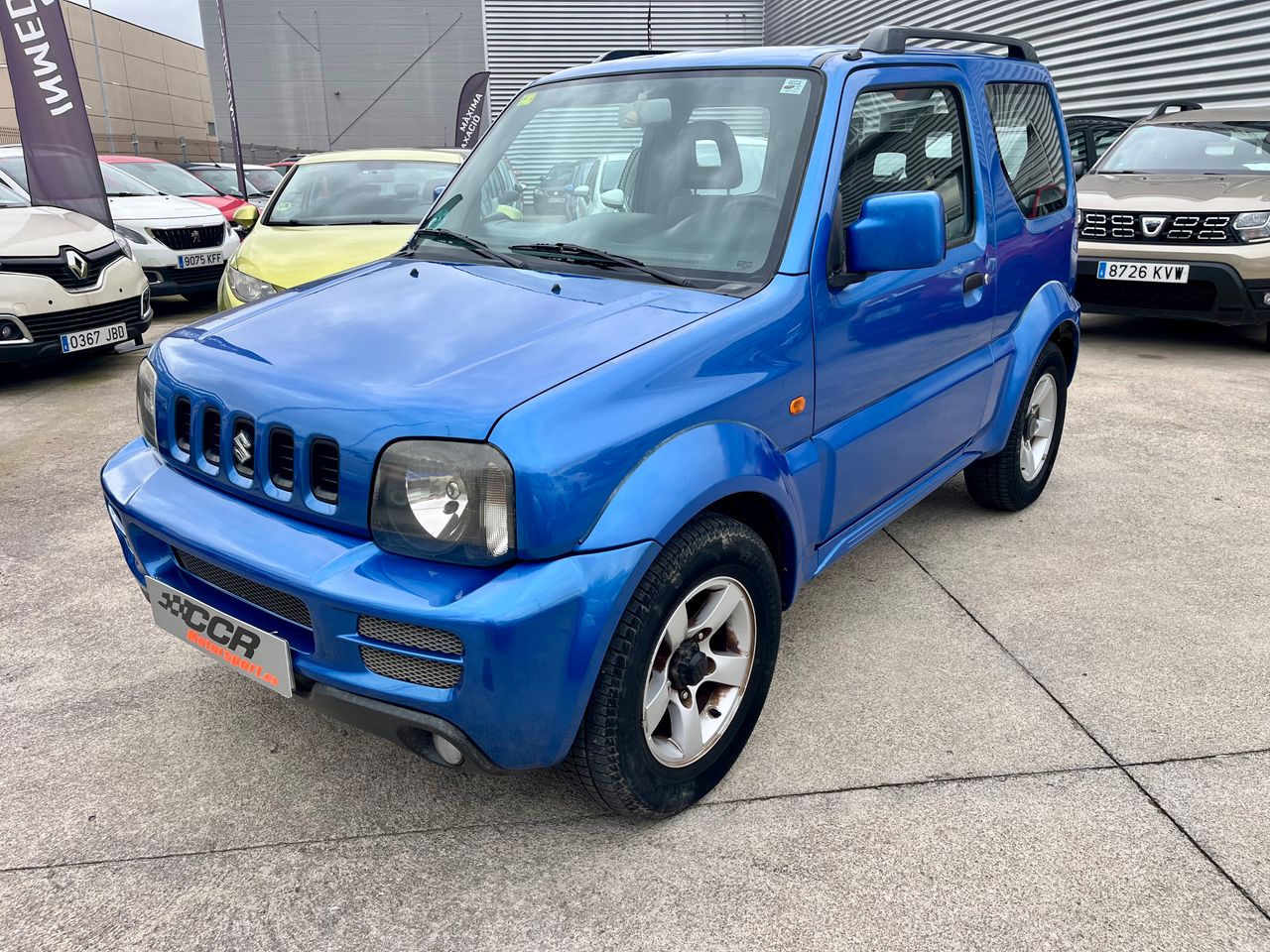 Foto Suzuki Jimny 1