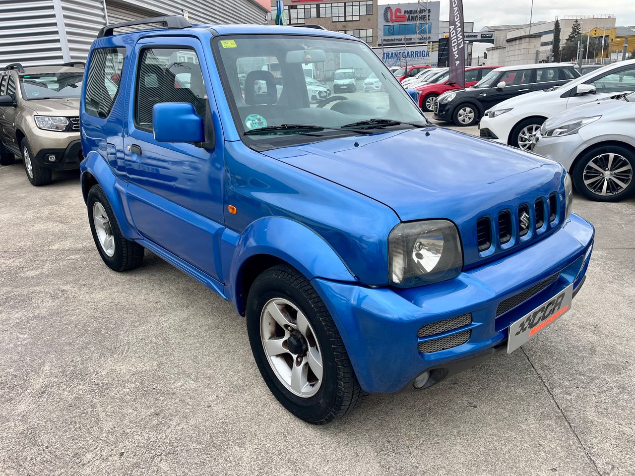 Foto Suzuki Jimny 2