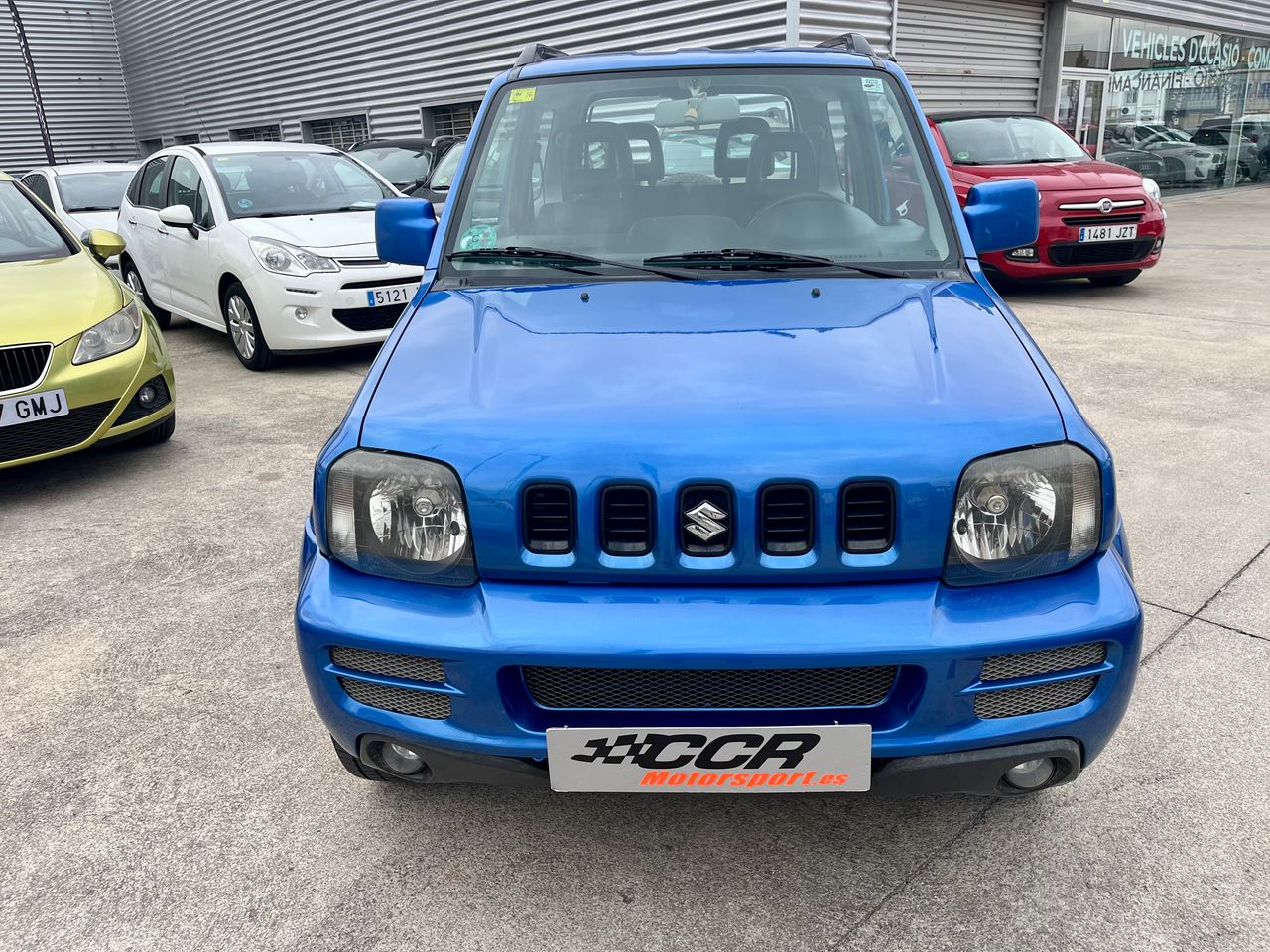 Foto Suzuki Jimny 3