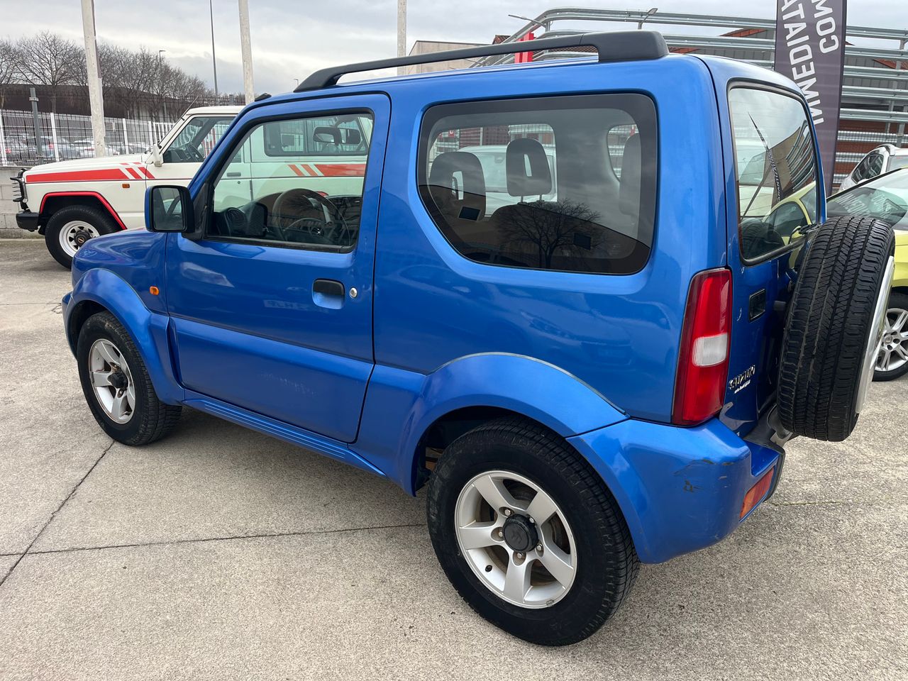Foto Suzuki Jimny 7