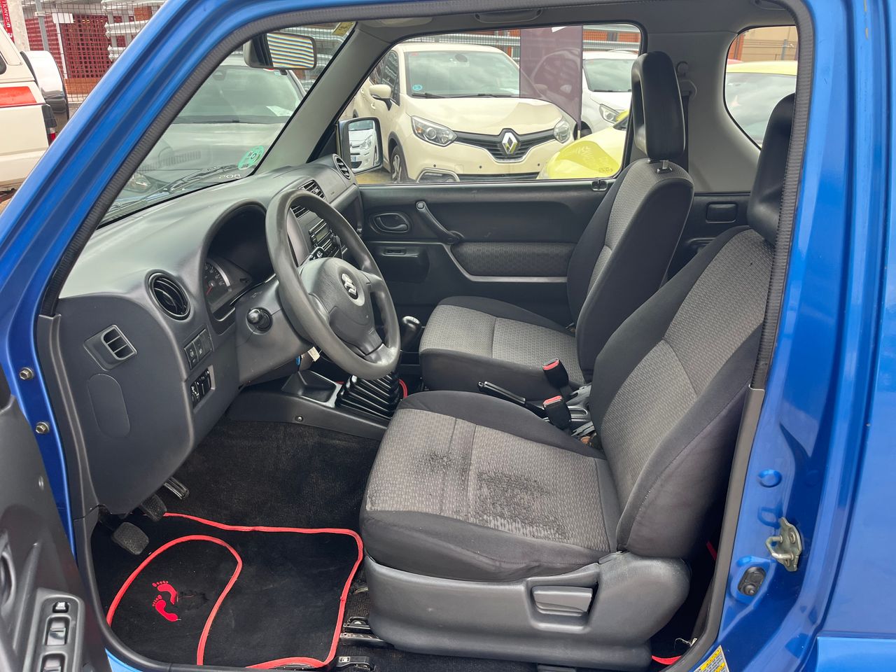 Foto Suzuki Jimny 8