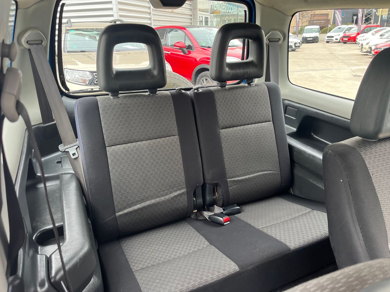 Foto Suzuki Jimny 14