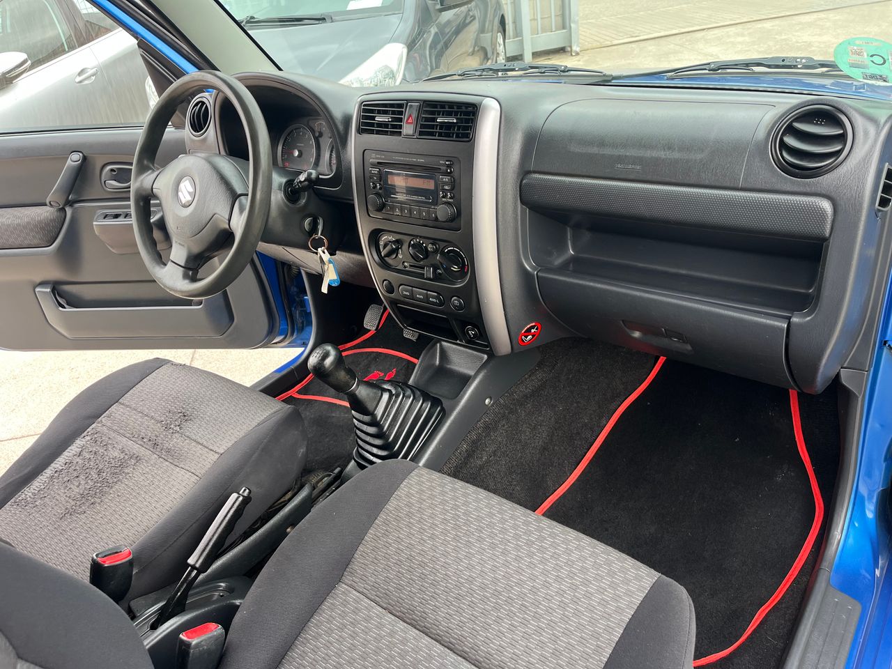 Foto Suzuki Jimny 15