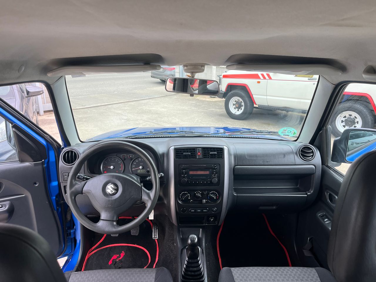 Foto Suzuki Jimny 16