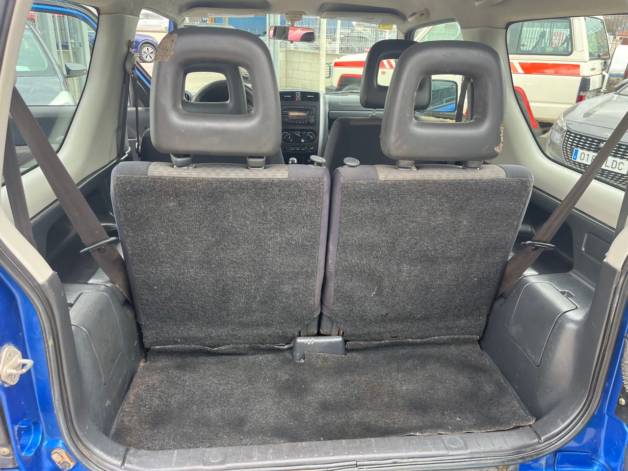 Foto Suzuki Jimny 17
