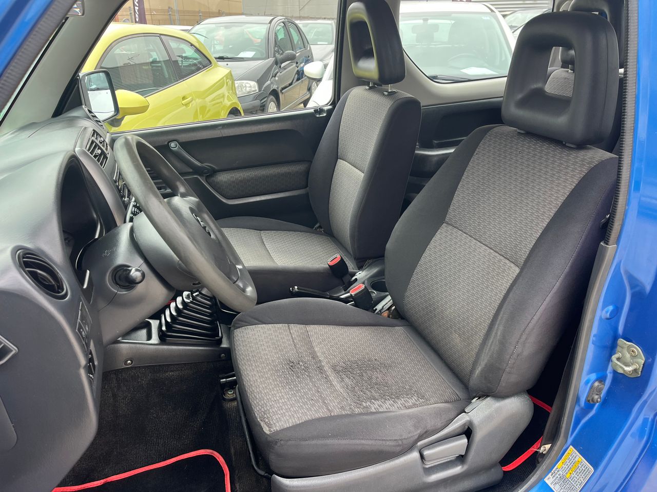 Foto Suzuki Jimny 20