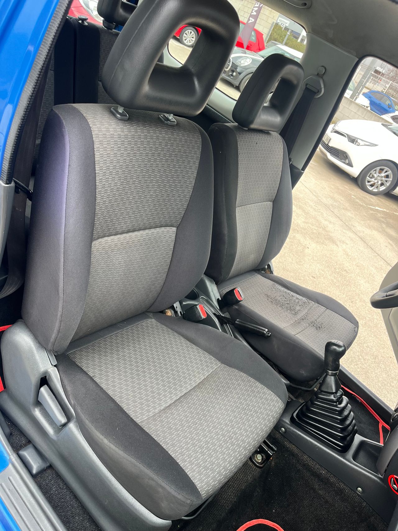 Foto Suzuki Jimny 21