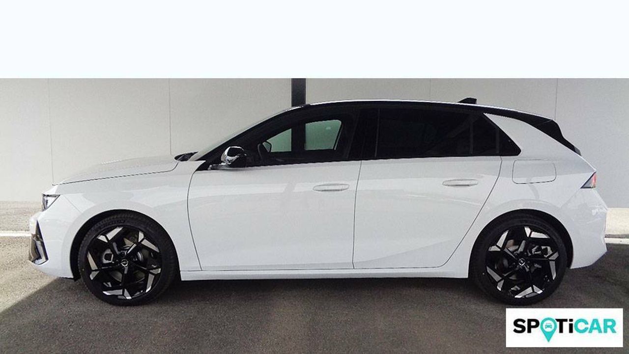 Foto Opel Astra 7