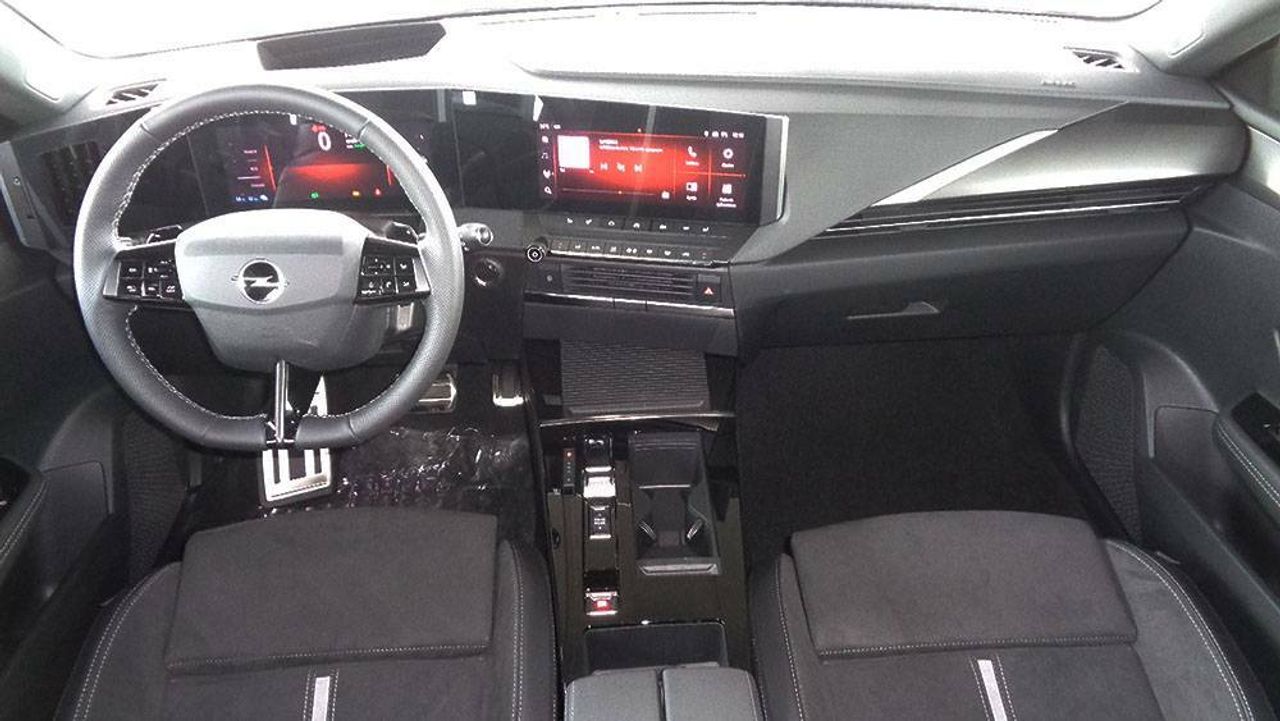 Foto Opel Astra 8