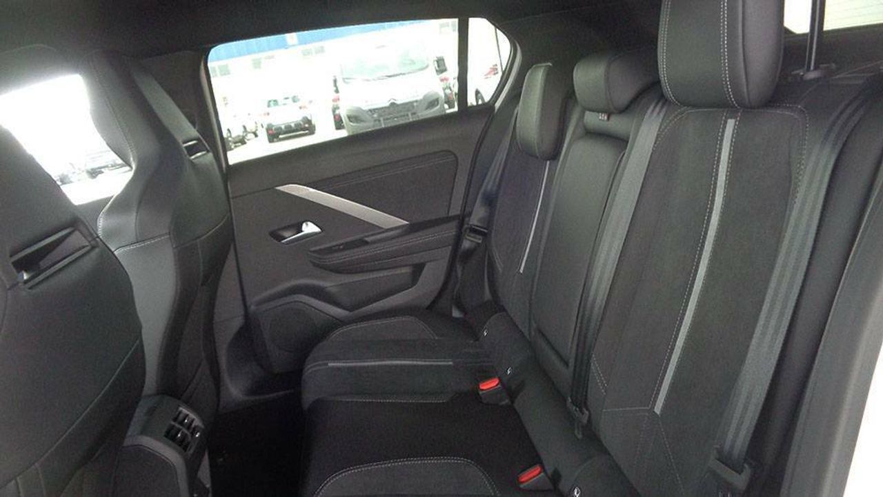 Foto Opel Astra 10