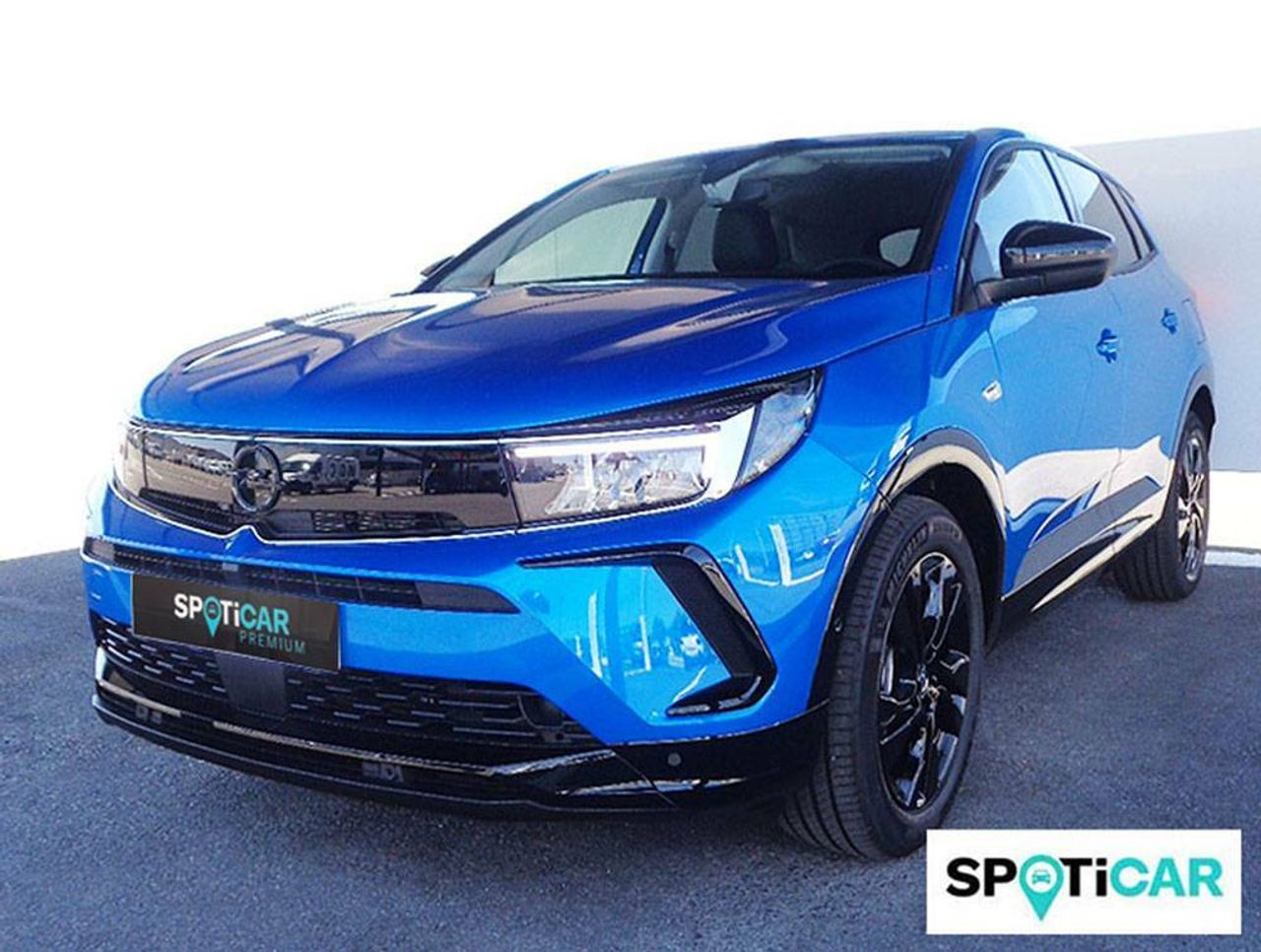 Foto Opel Grandland X 1