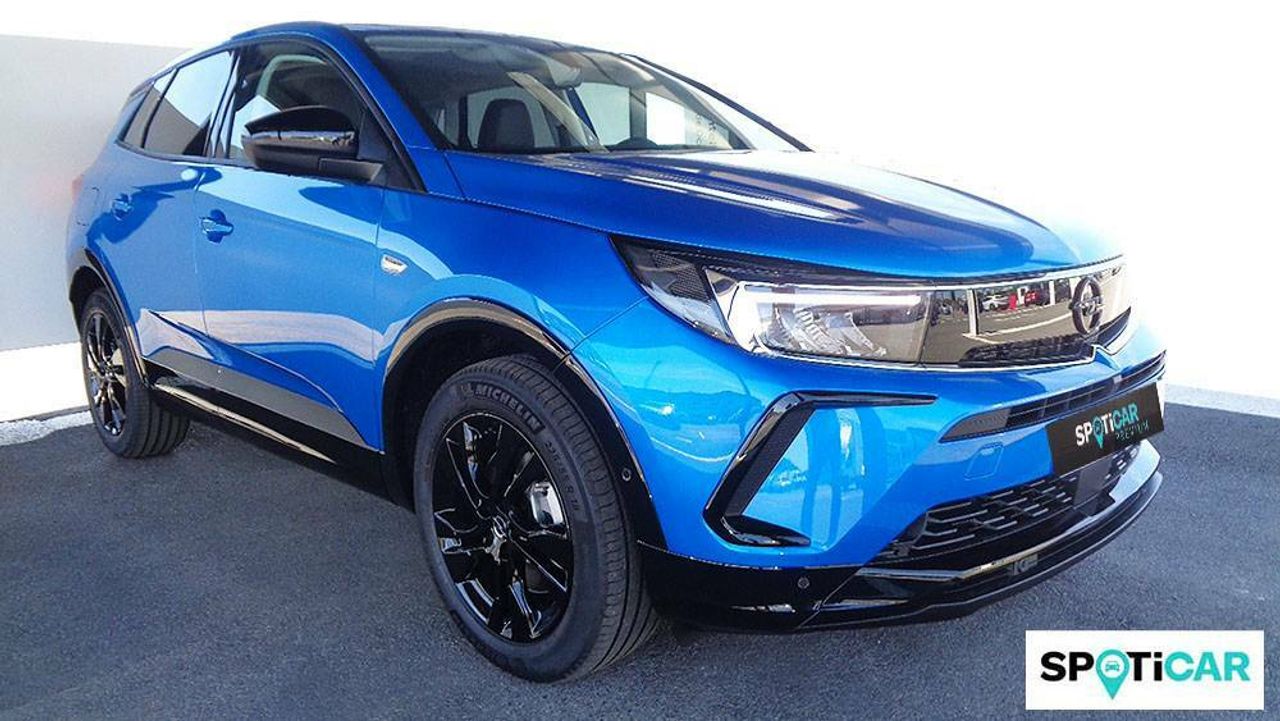 Foto Opel Grandland X 3