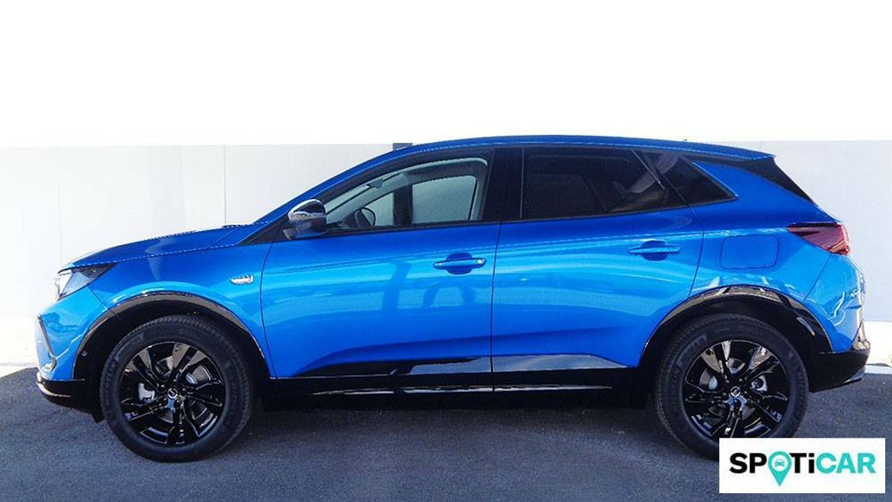 Foto Opel Grandland X 7