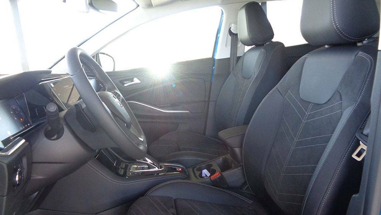 Foto Opel Grandland X 9