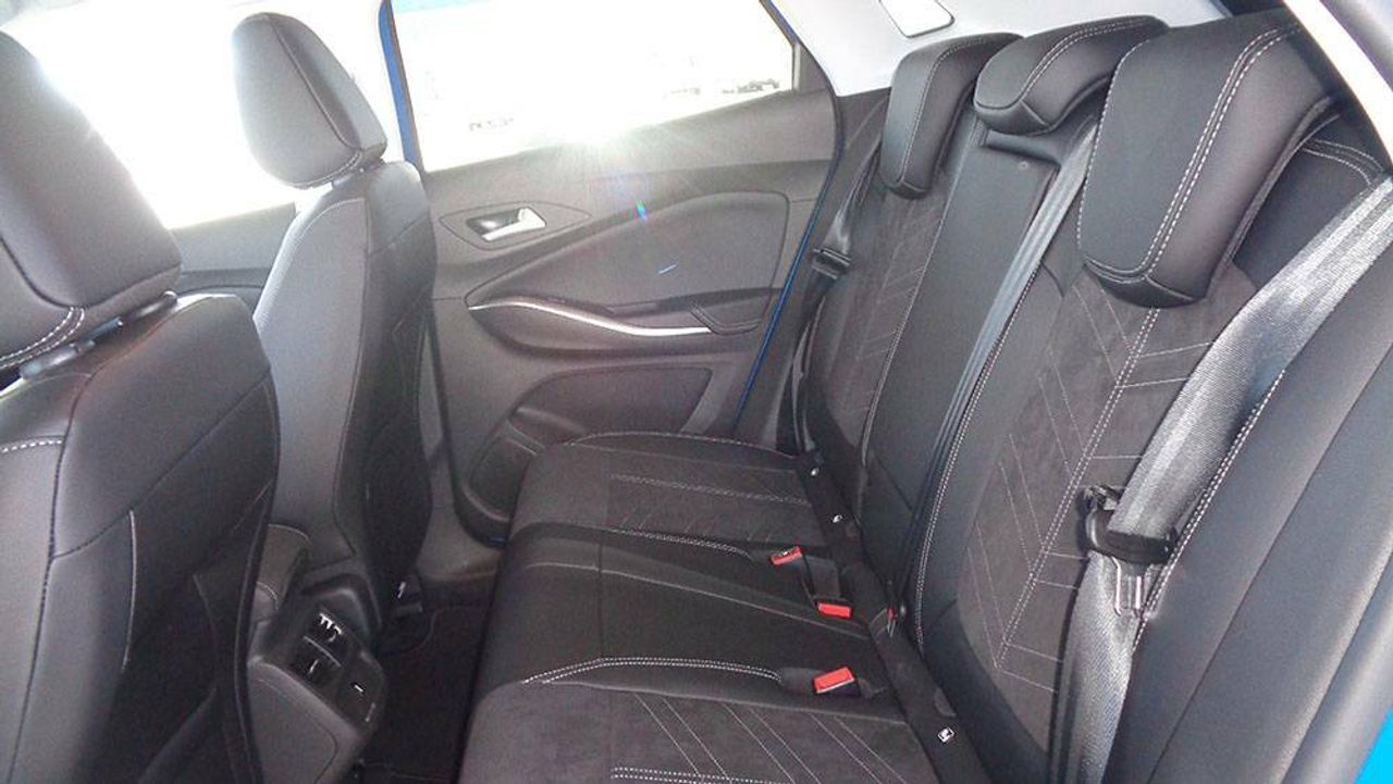 Foto Opel Grandland X 10