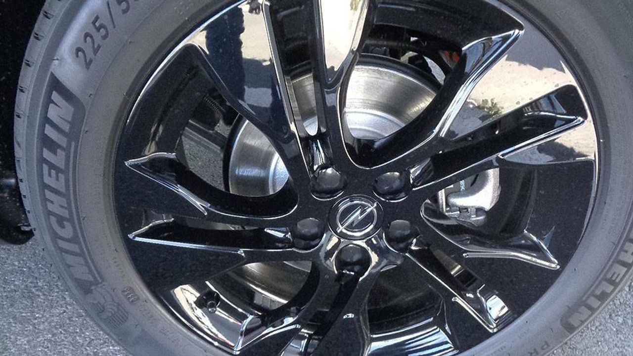 Foto Opel Grandland X 11