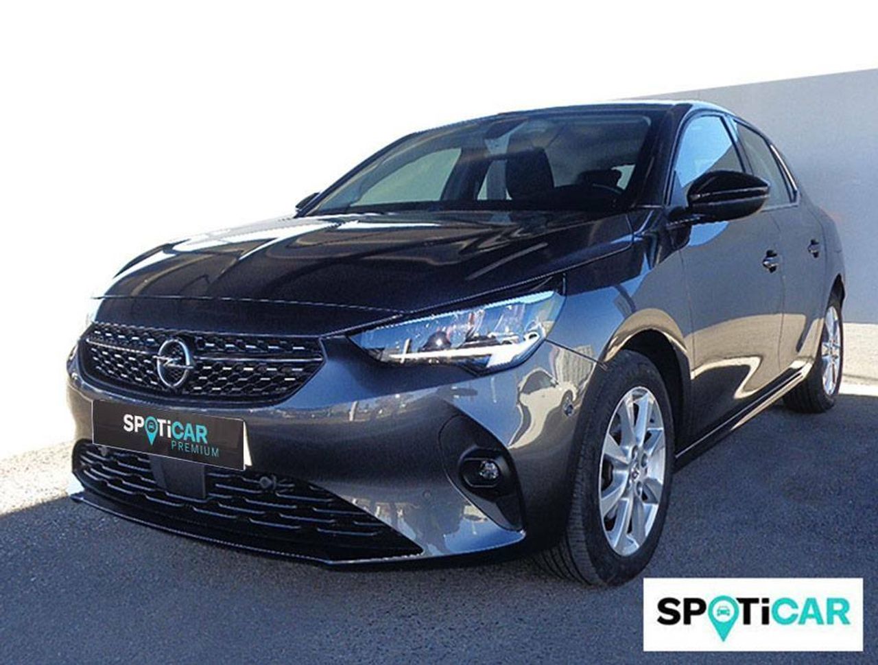 Foto Opel Corsa 1
