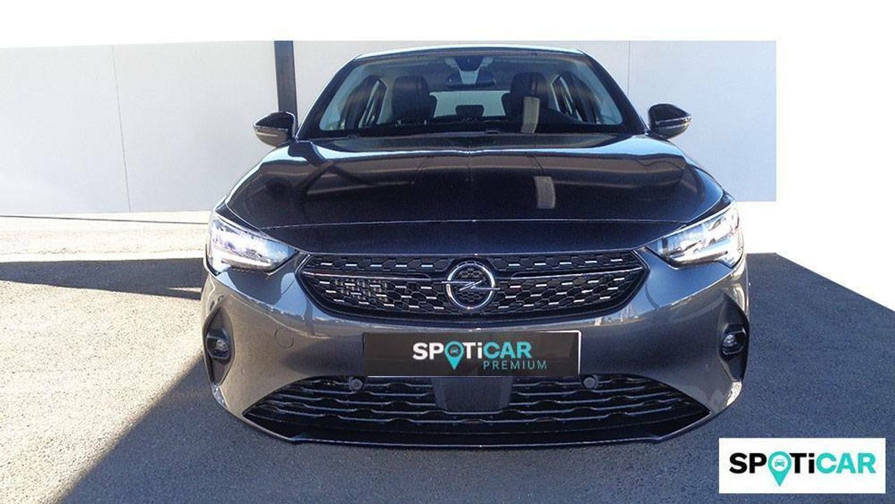 Foto Opel Corsa 2