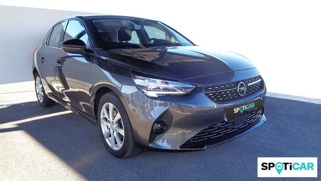 Foto Opel Corsa 3