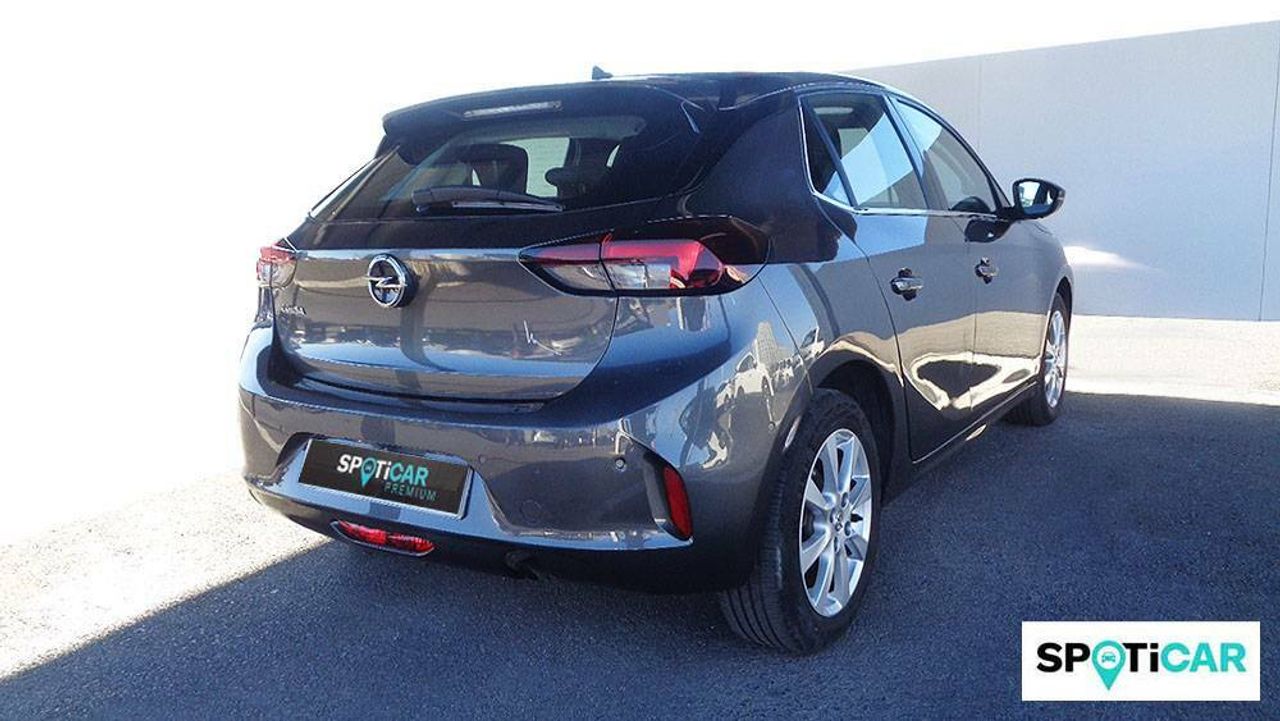 Foto Opel Corsa 4