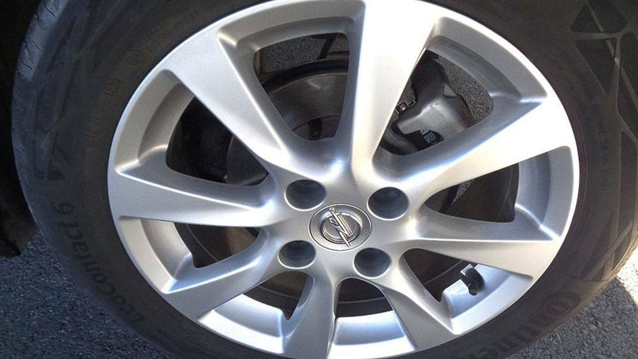 Foto Opel Corsa 11