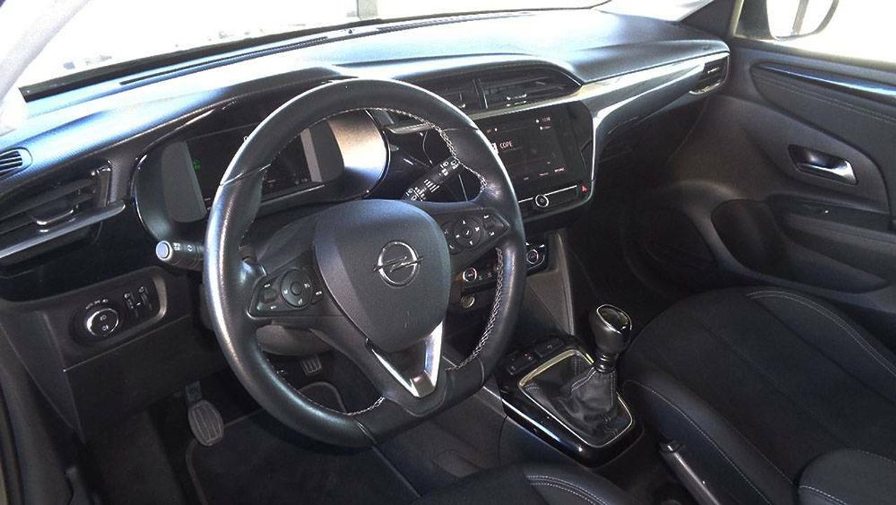 Foto Opel Corsa 14