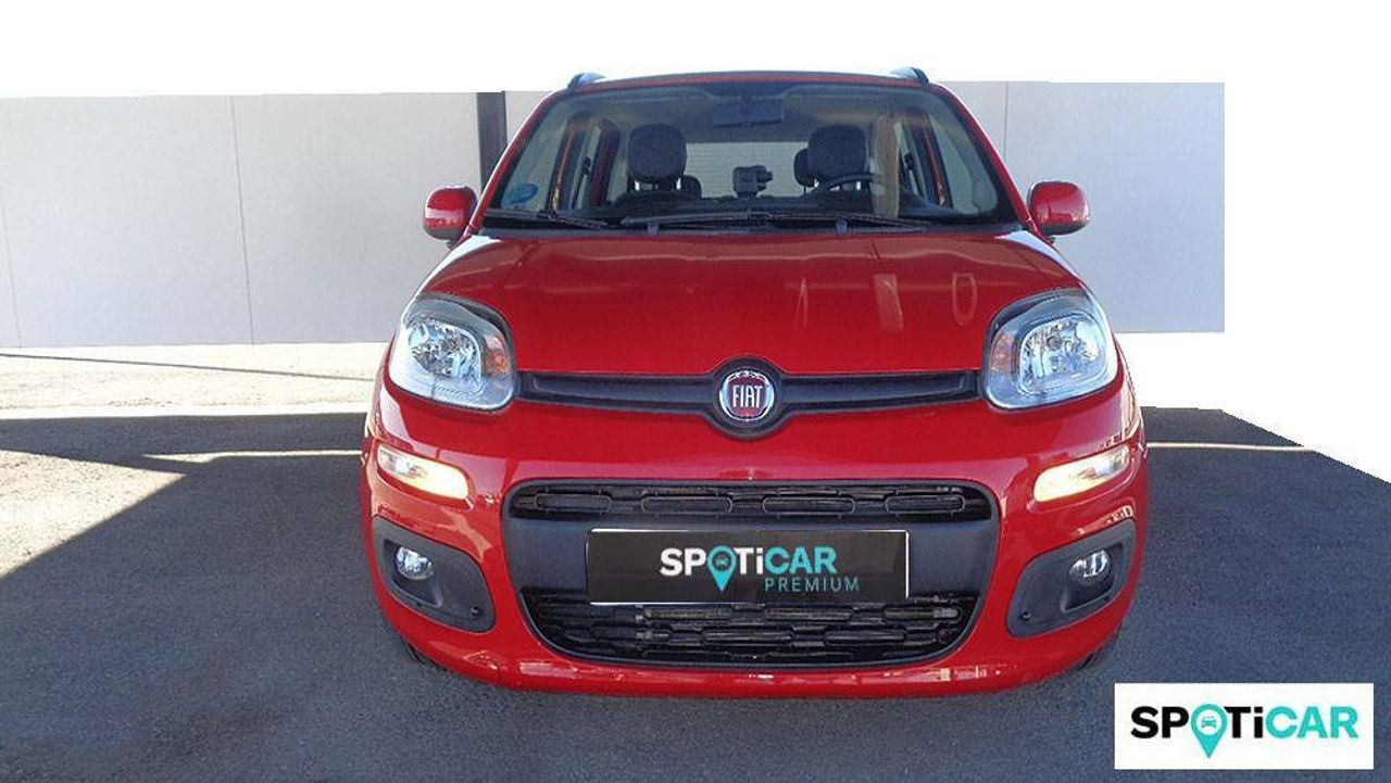Foto Fiat Panda 2