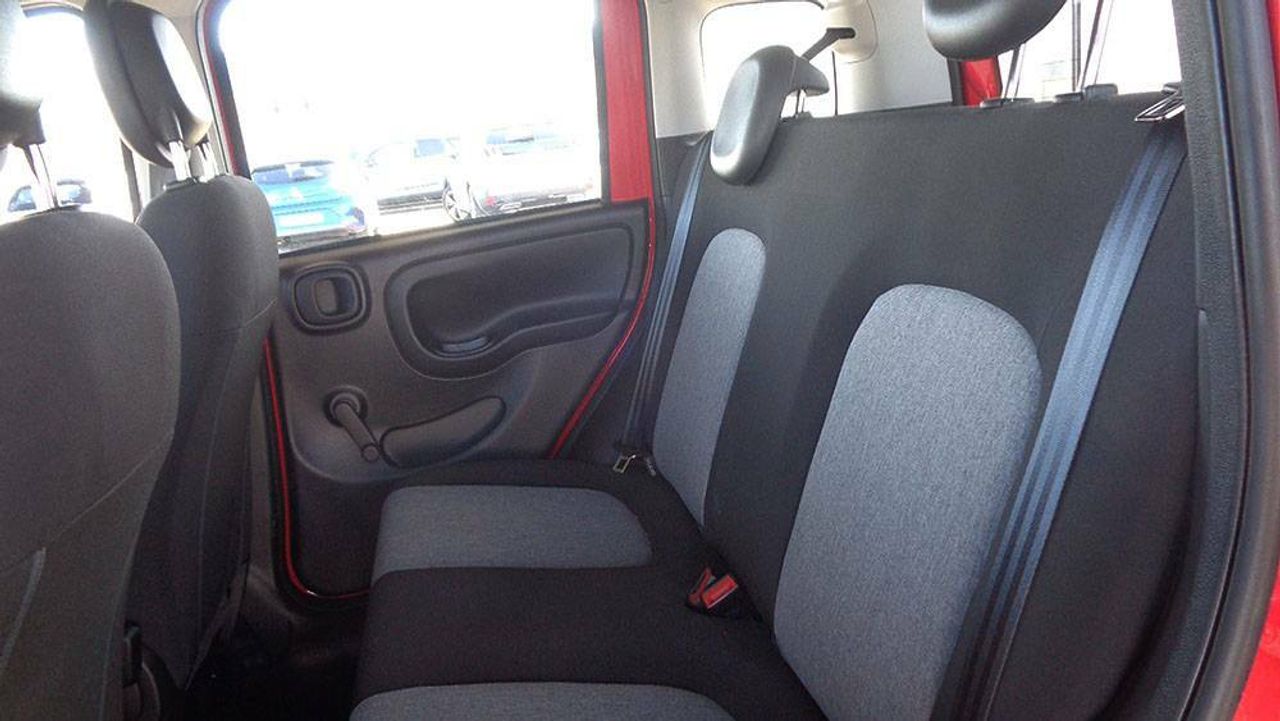 Foto Fiat Panda 8