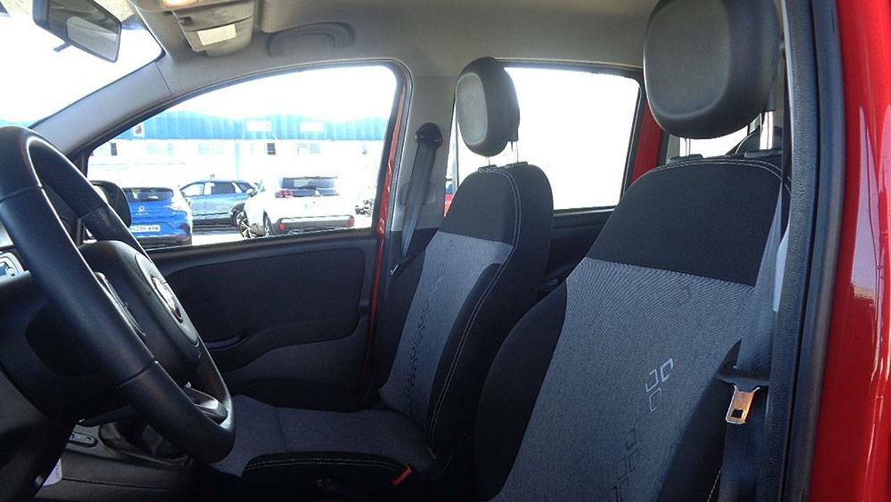 Foto Fiat Panda 9