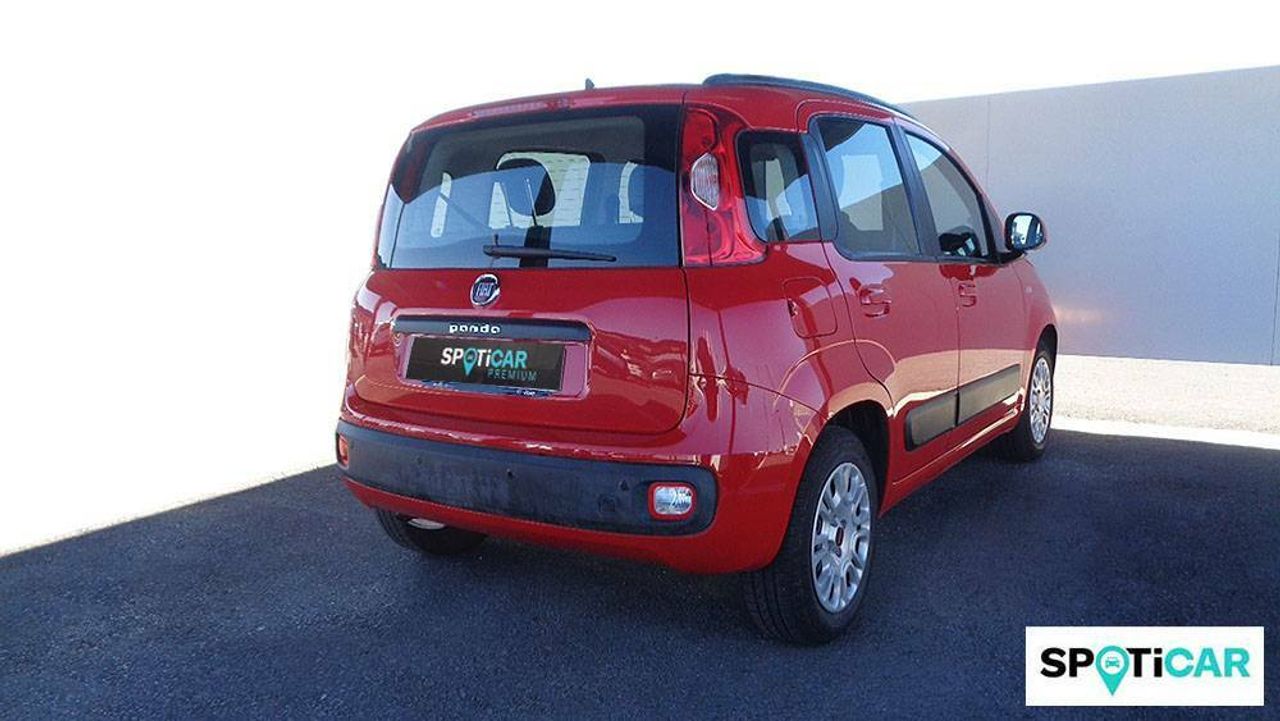 Foto Fiat Panda 11