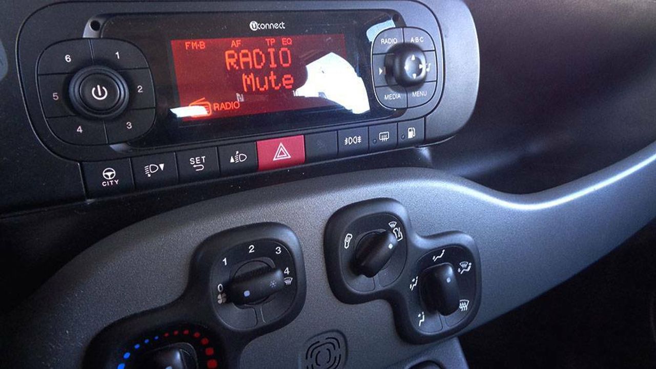 Foto Fiat Panda 12