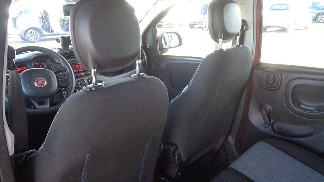 Foto Fiat Panda 14