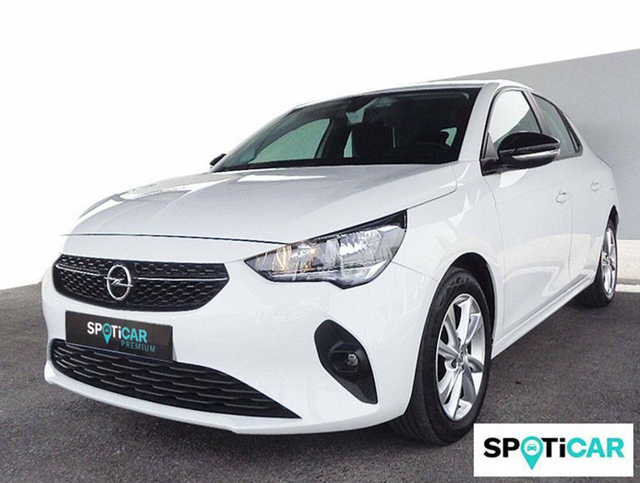 Foto Opel Corsa 1